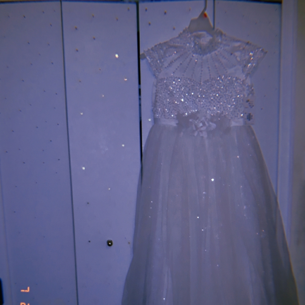 Women/Teen Fancy Maxi Dress